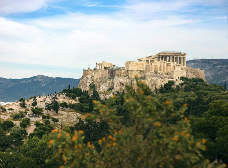 Athens: the Great Greek Philosophers Guided Walking Tour - Highlights