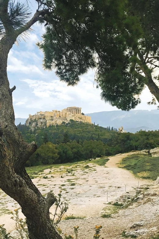 Athens Walking Tour With a Local + Optional Acropolis Ticket - Inclusions