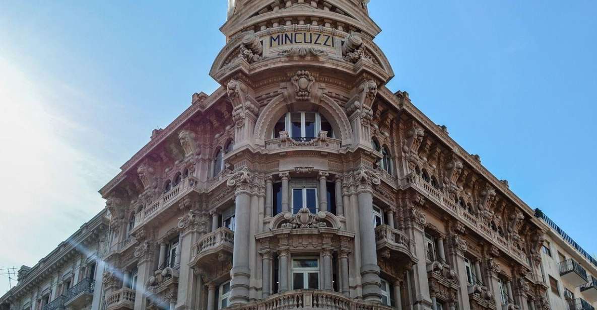 Bari Private Walking Tour - Activity Details