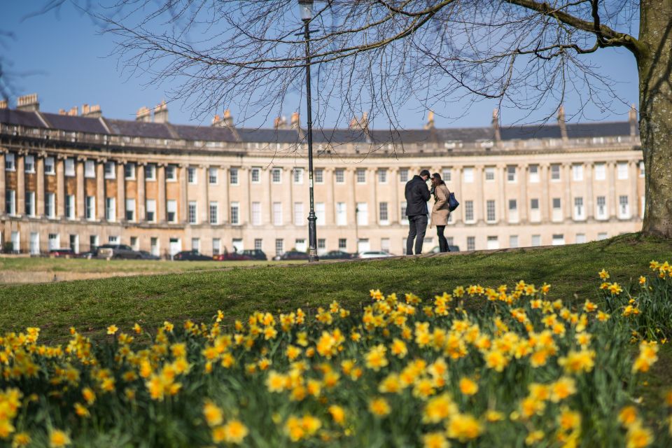 Bath: Bridgerton Filming Locations Walking Tour With Music - Tour Experience