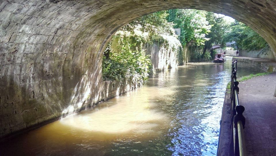 Baths Secrets: A Self-Guided Audio Tour Along the Canal - Booking Information