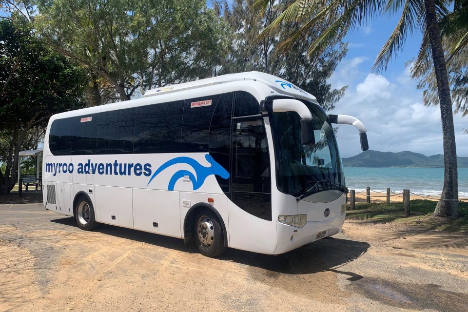 Beaver Reef & Dunk Island Xpedition Cairns Day Return - Experience Highlights