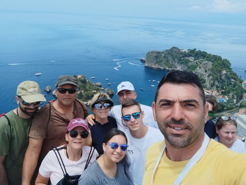 Best Excursion of Mount Etna and Taormina - Activity Highlights