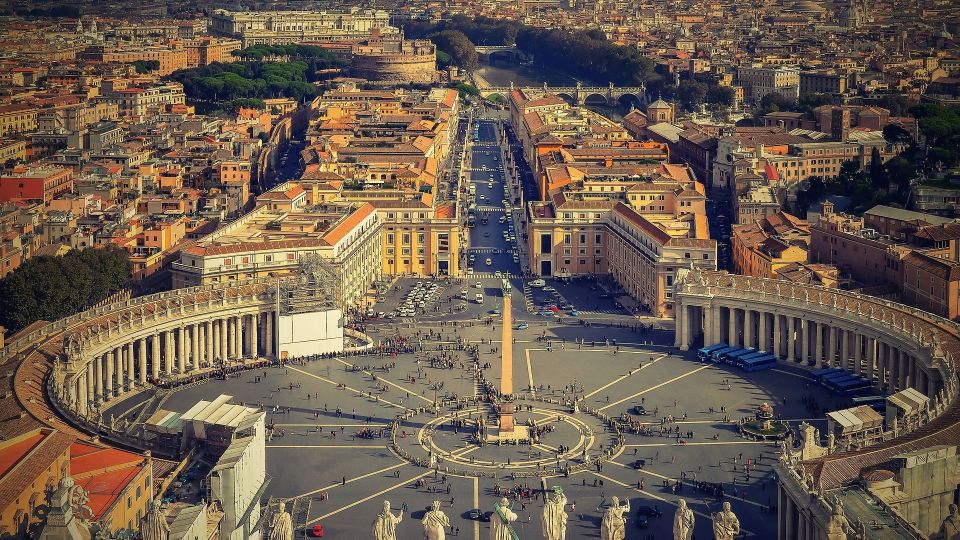 Best of Rome Private Customized Walking Tour With a Local - Tour Experience