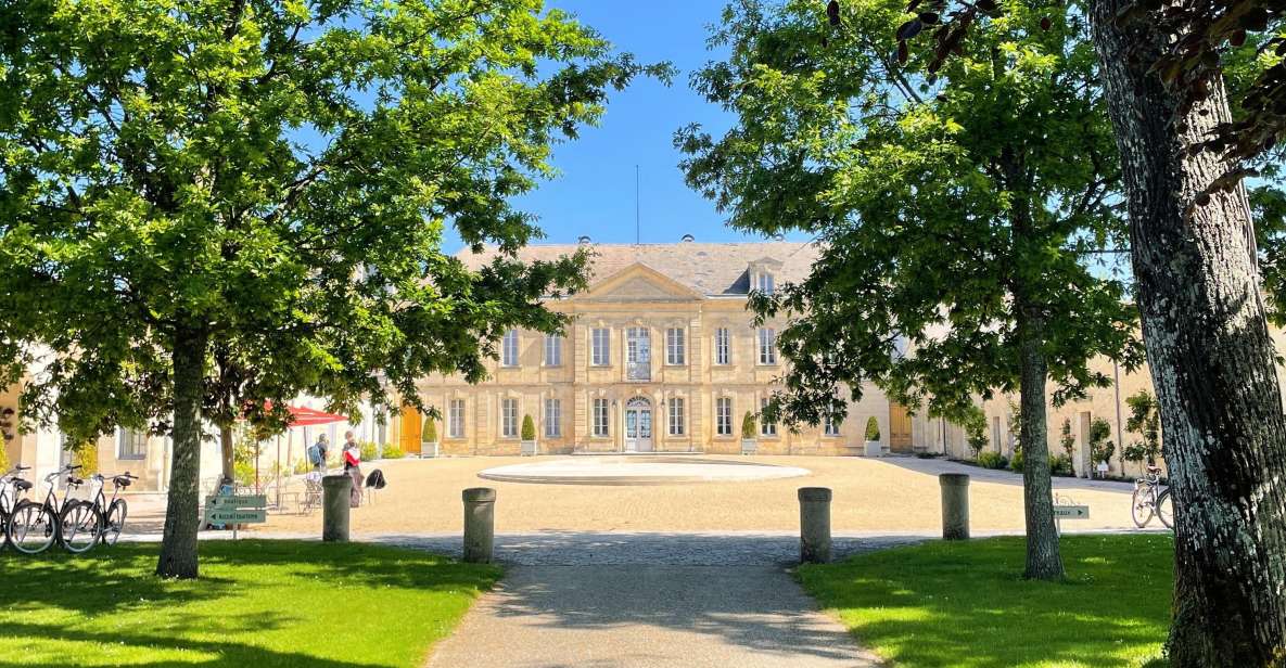 Bordeaux: Médoc & St-Emilion Wine Regions Tour With Tastings - Experience Highlights