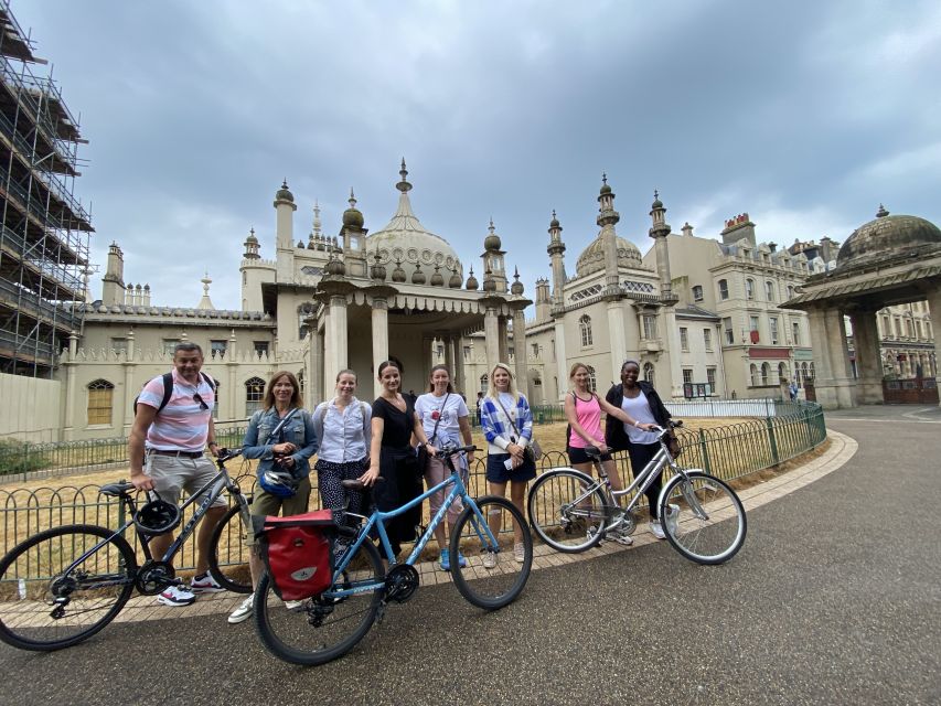 Brighton: Coastal Bike Tour to Rottingdean - Pricing Details