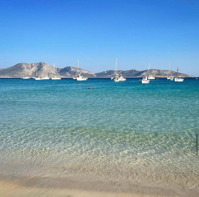 Bus Tour Around the Island of Naxos - Tour Details