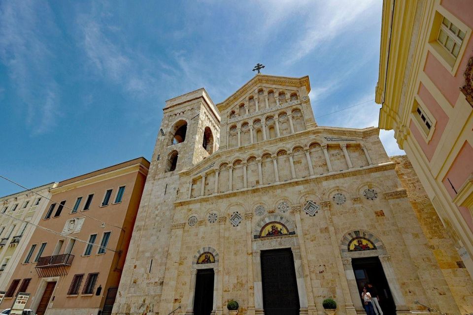 Cagliari Private Walking Tour - Tour Duration and Languages