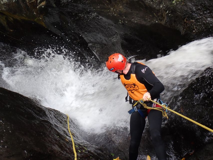 Cairns: Waterfalls Tour Full Day - Advanced - Full Description