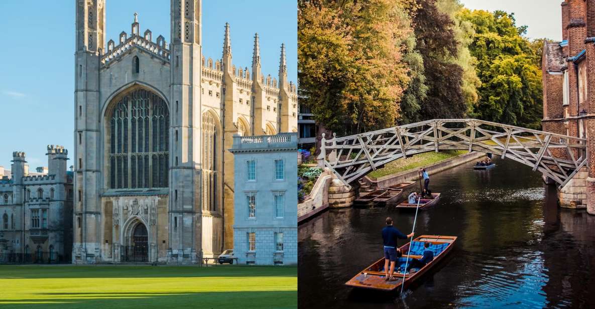 Cambridge Fun Puzzle Treasure Hunt! + Team Race Routes! - Pricing and Cancellation Policy