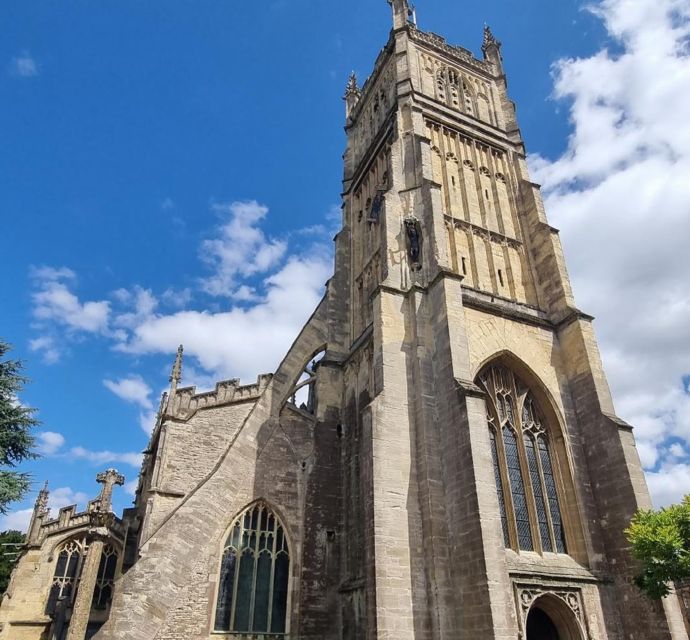 Cirencester's Hidden History: A Self-Guided Audio Tour - Tour Description