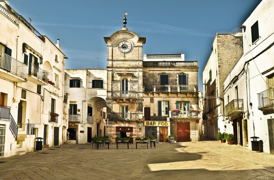 Cisternino: 2-Hour Authentic Italian Village Tour - About the Activity