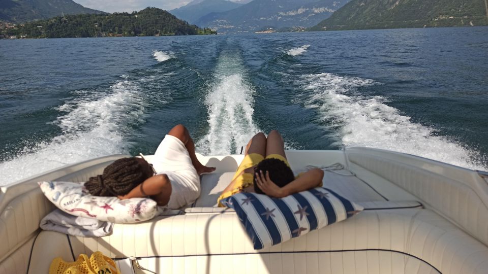 Como Lake Luxury Private Boat 1 Hour Tour. - Pricing and Duration