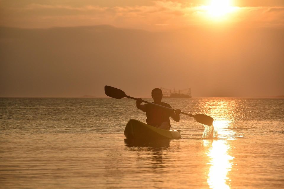 Explore Santorinis Waters: Kayak Rental Adventure - Kayak Rental Options