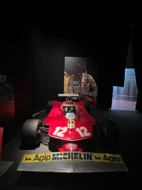 Ferrari Museum, Parmesan Cheese, Balsamic Vinegar Food Tour - Experience