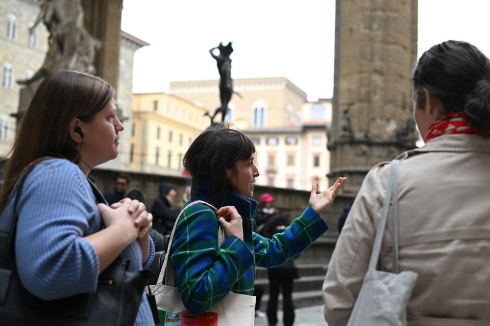 Florence: Guided Tour of Medici Family Secrets and Chapels - Experience