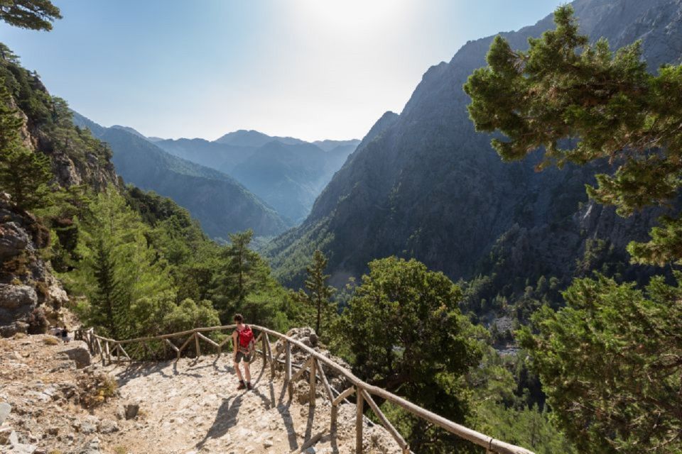 From Chania: Samaria Gorge Guided Hike - Highlights