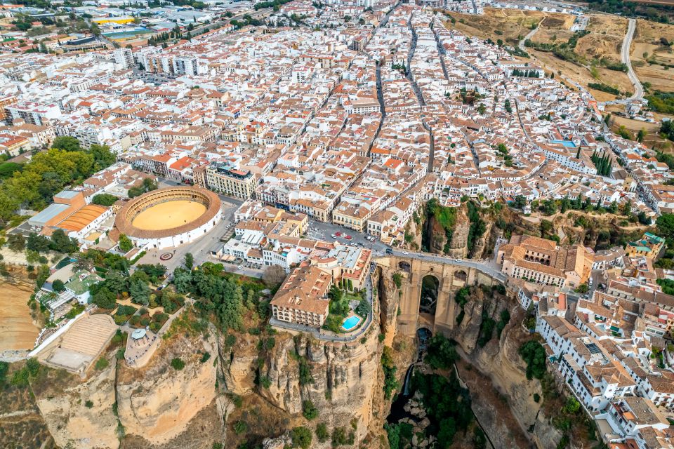 From Costa Del Sol: Ronda, and Bullring Tour - Experience in Ronda