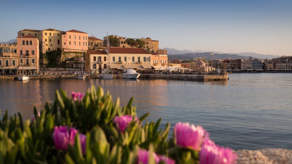 From Heraklion: Chania Town, Kournas Lake, and Rethymno Tour - Kournas Lake Visit