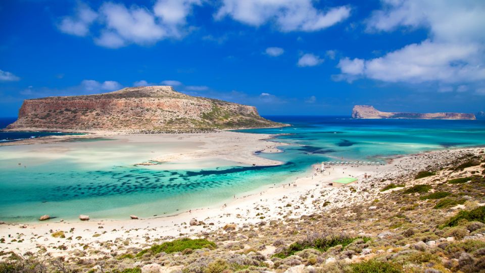 From Heraklion: Gramvousa and Balos Cruise With Hotel Pickup - Experience Highlights