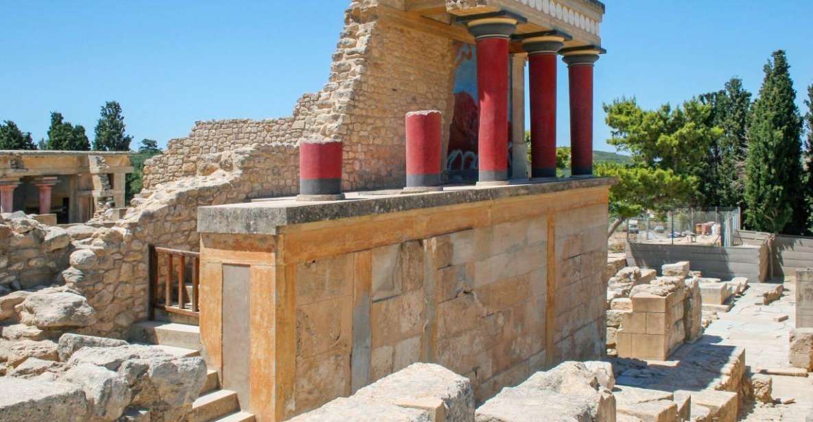 From Heraklion: Knossos and Lasithi Plateau Full-Day Tour - Highlights of the Tour