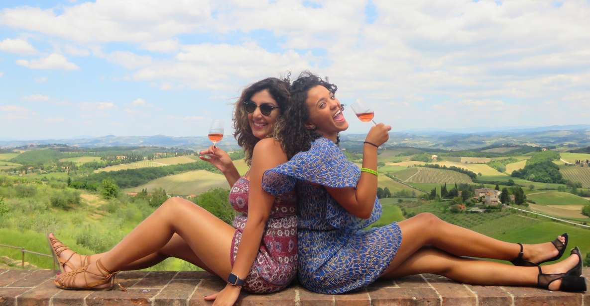 From Rome: Tuscany Wine Tour & San Gimignano - Activity Highlights