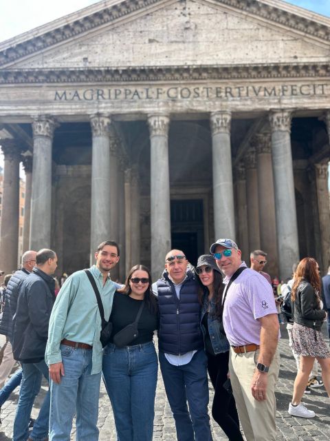 Golf Cart VIP Tour of Rome (3hrs) With Driver & Tour Guide - Highlights and Itinerary