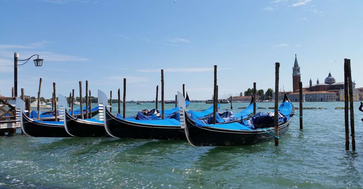 GONDOLA Tour With Four Seasons Concert by VENICE in GONDOLA - Experience Highlights