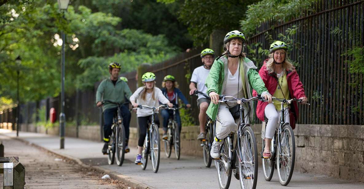 Guided Cycling Tour of York - Highlights