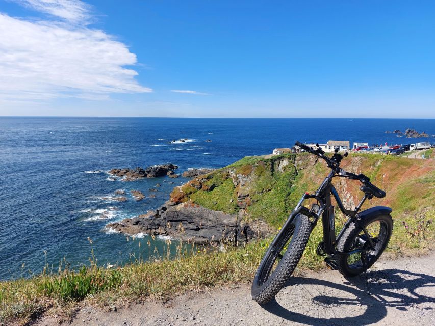 Hayle: 4-Hours Fat-Tyre E-Bike Hire - Highlights