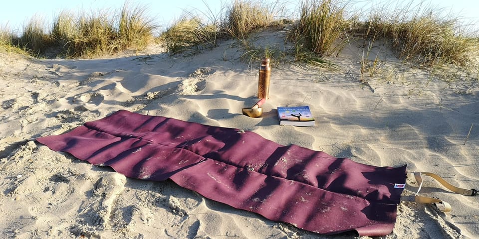 Hayling Island: Beach Yoga - Pricing and Duration