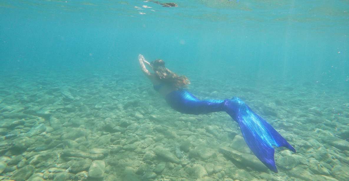 Heraklion: Diving, Swimming, and Snorkeling Like a Mermaid - Instructor and Group Information