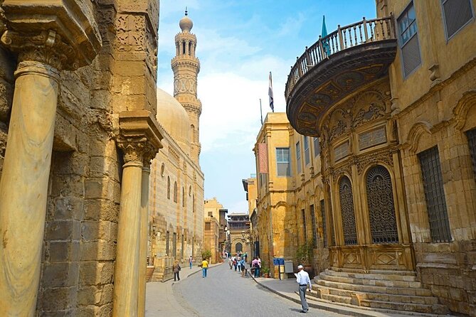 Islamic and Coptic Cairo Private Half-Day Tour - Itinerary Overview