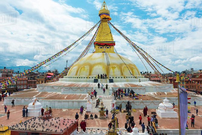 Kathmandu Valley Full Day Tour - Itinerary Overview