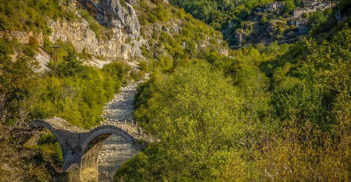 Kipoi: Zagori Villages and Bridges Hike - Inclusions