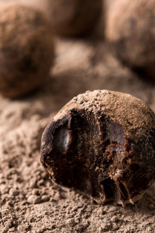 London: Chocolate Truffle-Making Workshop - Experience Highlights