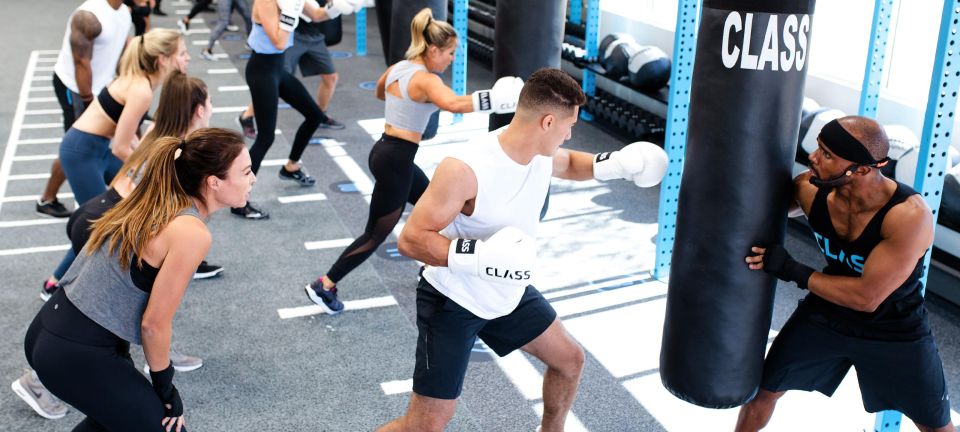 London Premium Fitness Pass - Activity and Validity Details