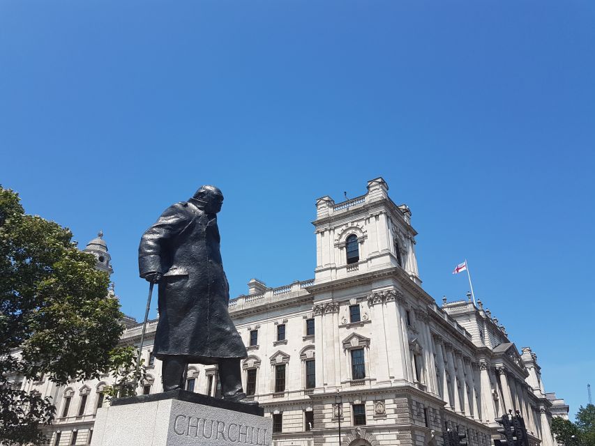 London: Westminster Walking Tour & St Pauls Cathedral Entry - Reviews