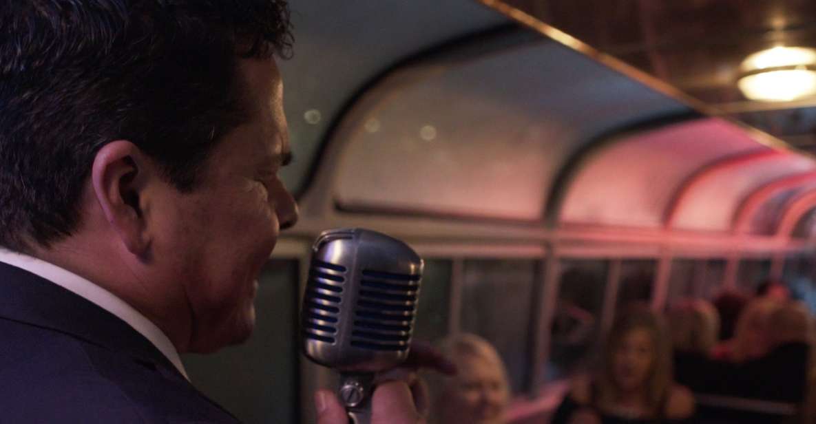 Manchester: Swing and Rat Pack River Cruise - Live Performances of Rat Pack Artists