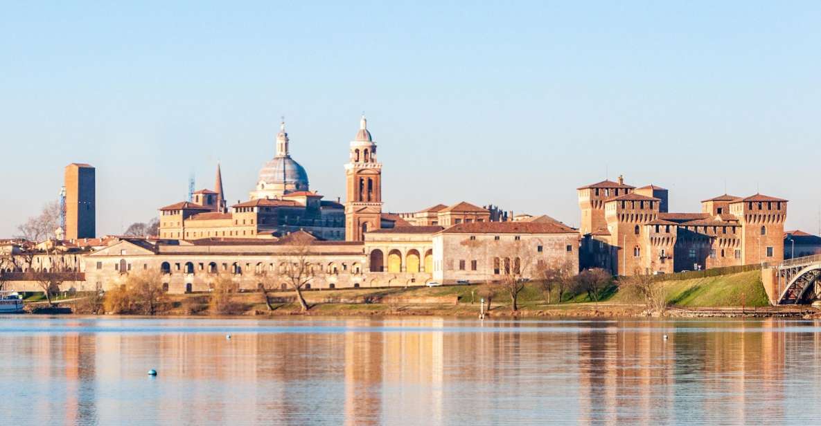 Mantua Private Guided Walking Tour - Highlights