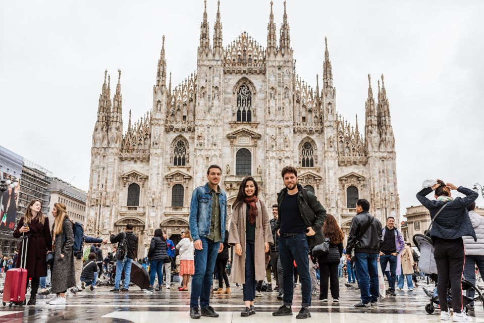 Milan: Private and Personalized Highlights Tour - Booking Information