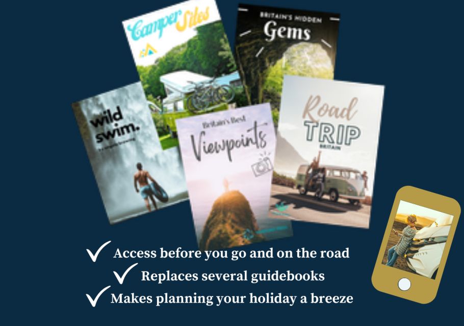 Norfolk Broads & Coast: Interactive Guidebook - Accommodation Choices and Amenities