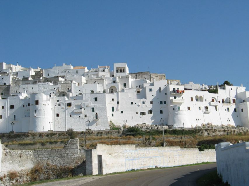 Ostuni Private Tour - Highlights