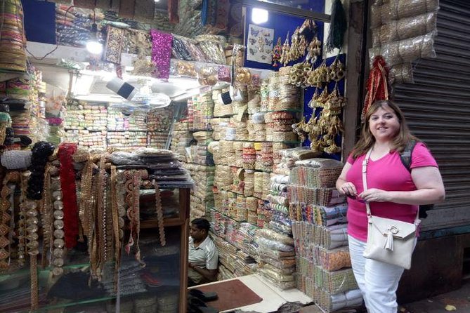 Private Customized Old & New Delhi Markets & Shopping Tour - Tailored Shopping Experiences