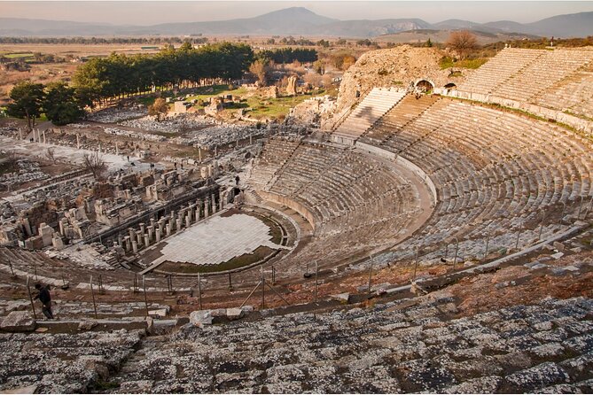 Private Full-Day Guided Ephesus Tour From Istanbul - Tour Itinerary and Highlights