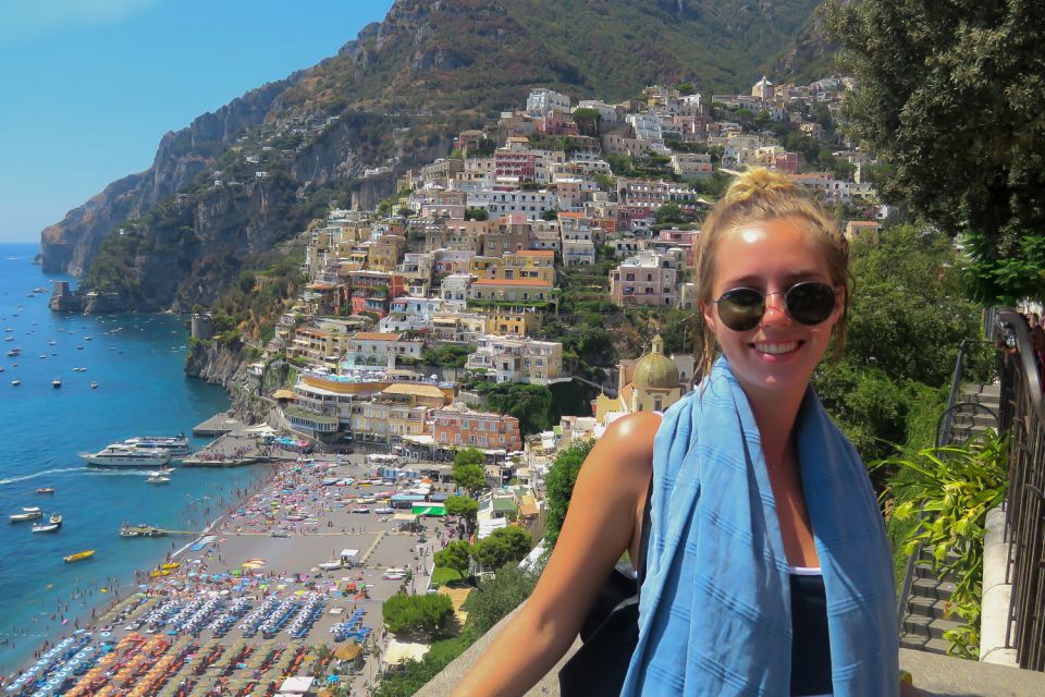 Rome: Day Trip to the Amalfi Coast and Positano - Itinerary