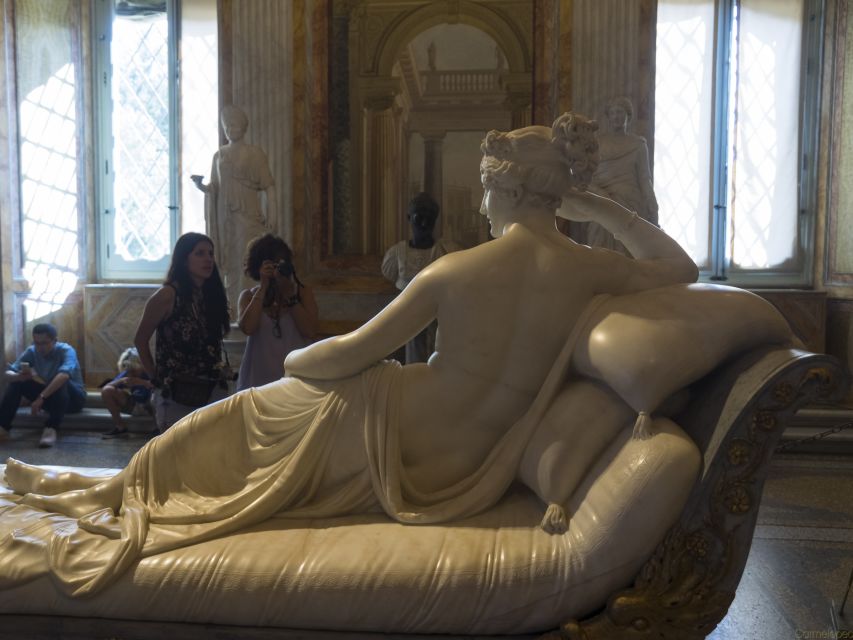 Rome: Private Borghese Gallery Tour - Experience Highlights