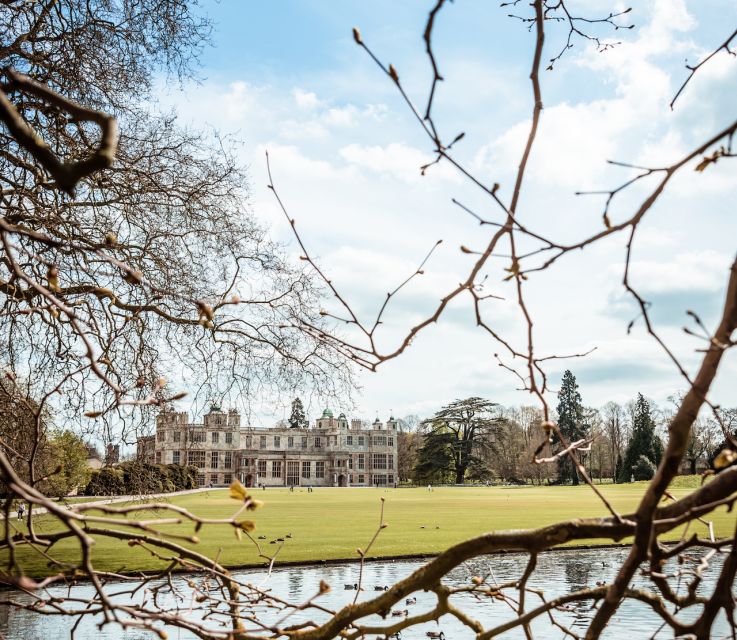 Saffron Walden: Audley End House and Gardens Ticket - Booking Process and Experience Highlights