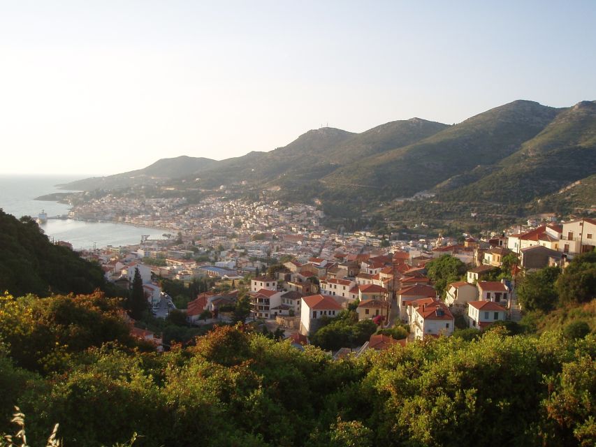 Samos: Full-Day Island Bus Tour ( Starting From East Samos ) - Cancellation Policy