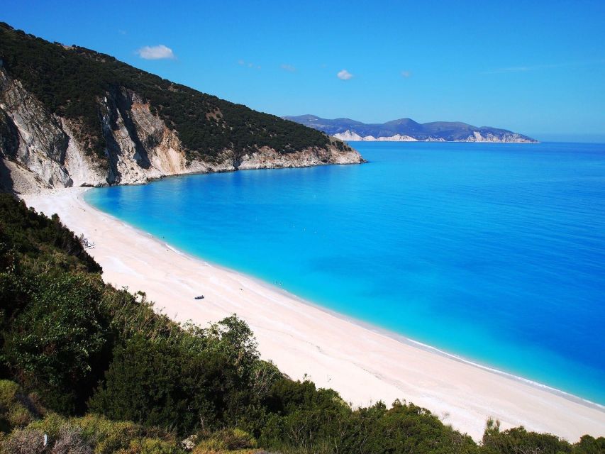 Shore Excursion: Myrtos Beach Swim Escape - Pricing and Booking